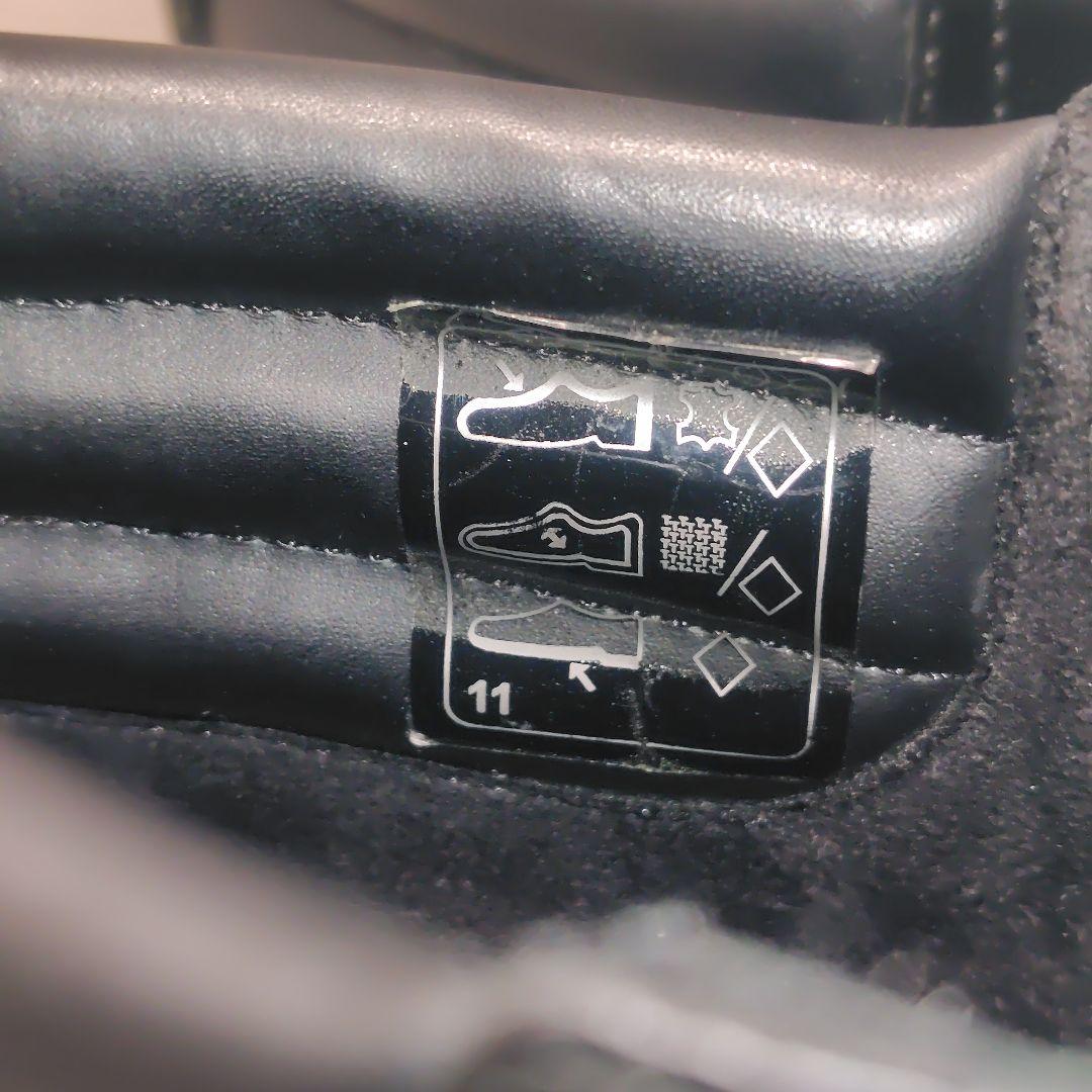 【稀少】ドクターマーチン PERSEPHONE レザー チャンキーヒール 厚底