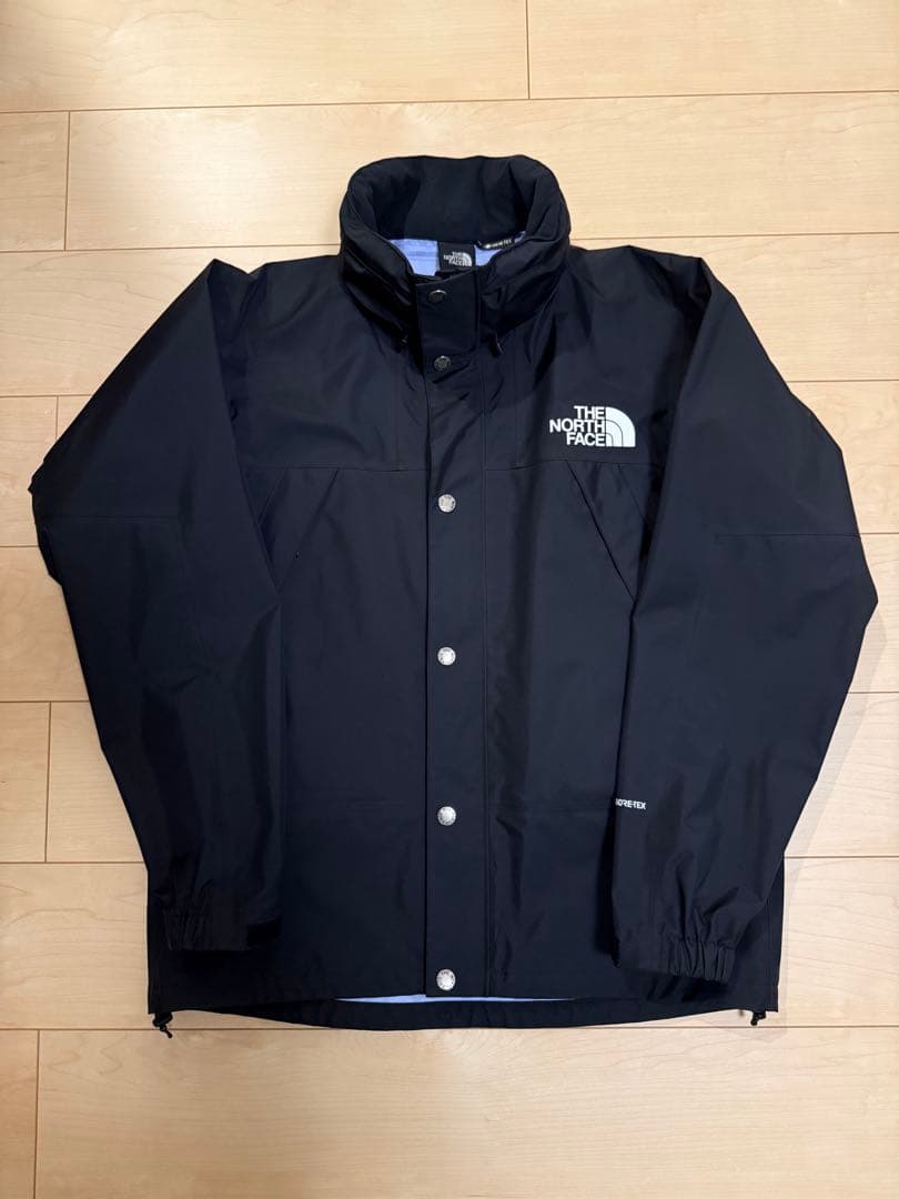 マウンテンレインテックスジャケット　M