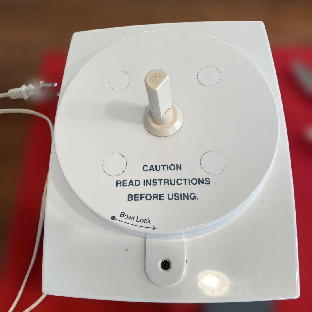 Cuisinart DLC-10PLUS フードプロセッサー