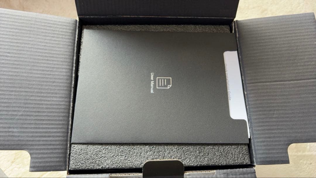 TERRAMASTER/F4 SSD/NASストレージ/4ベイ/