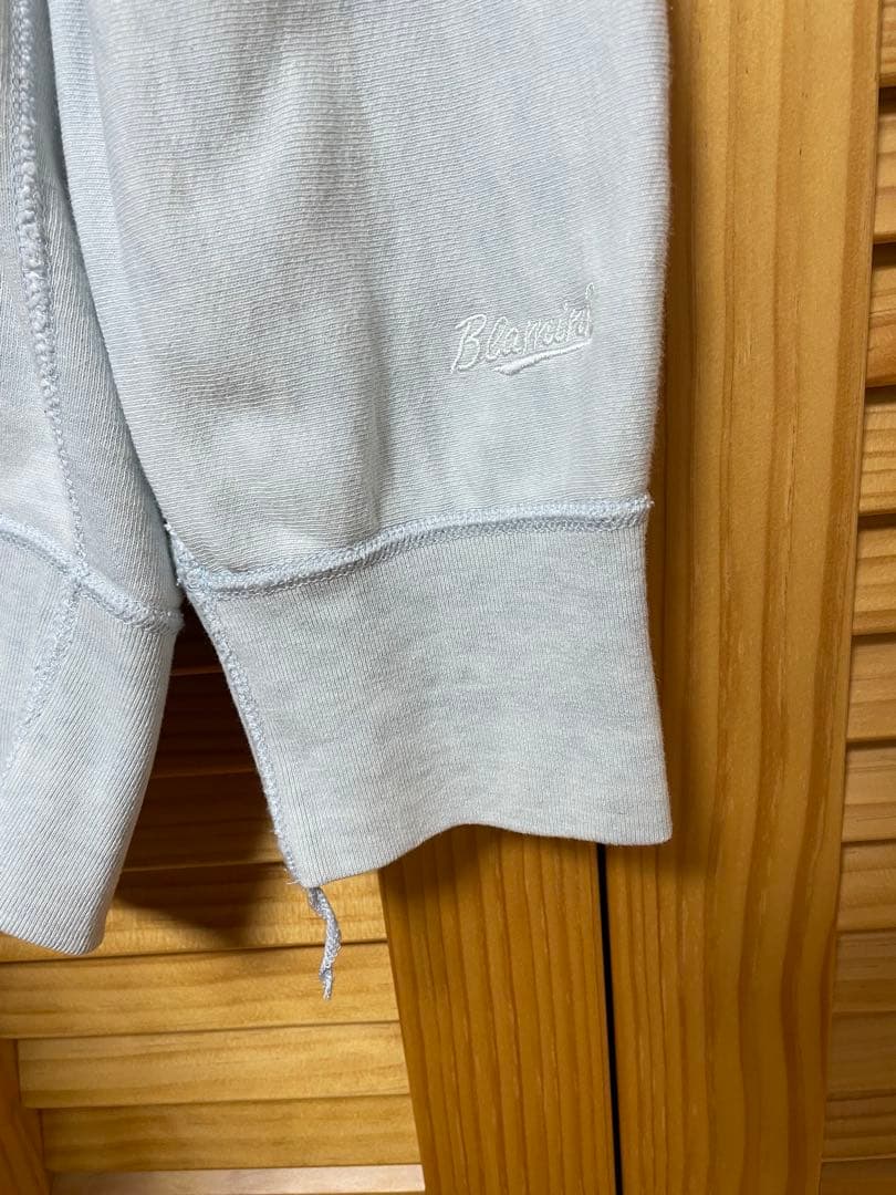 blamink ブラミンク　吊り裏毛　スウェット