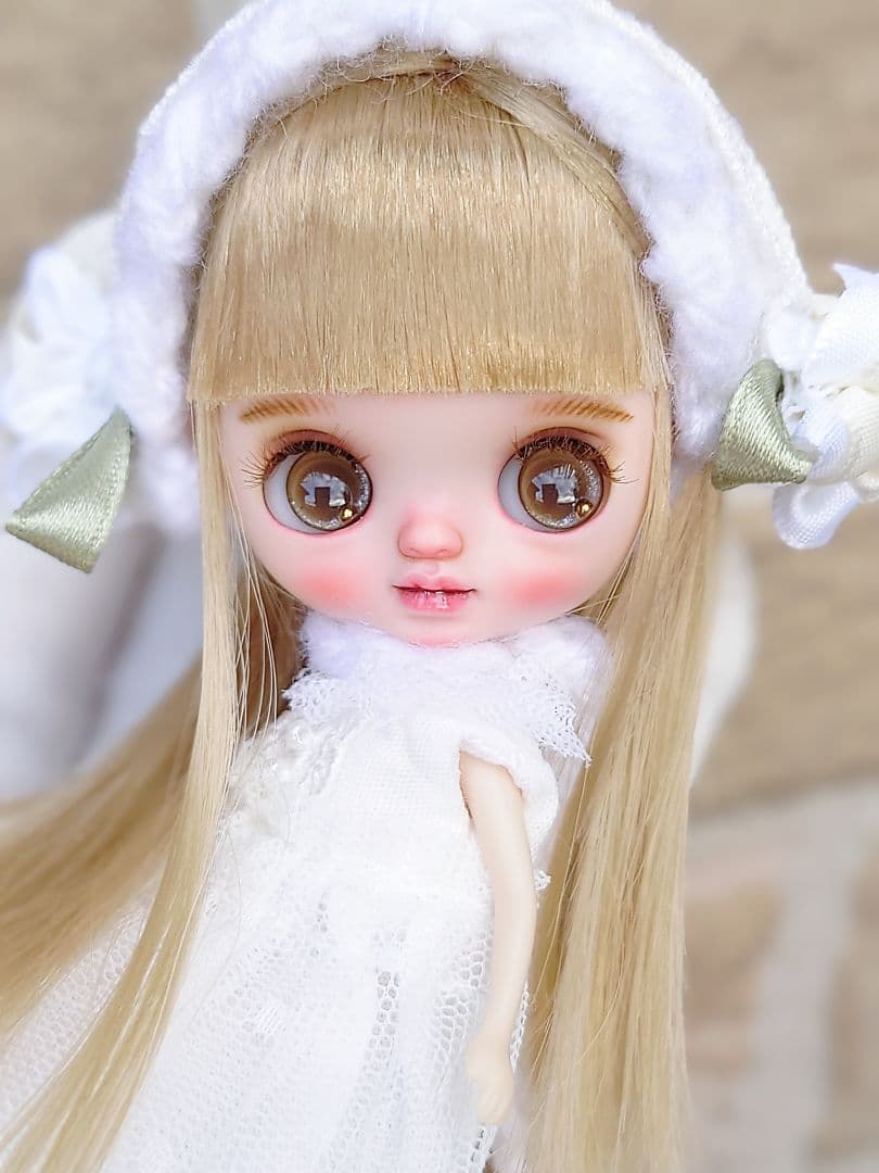 カスタムプチブライス〜洋服なし