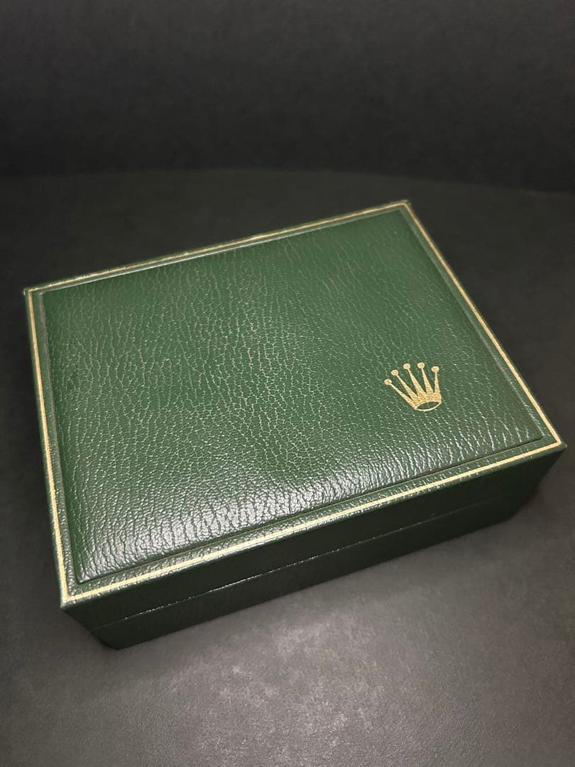 ロレックス エクスプローラー1【1016】70年代BOX 正規品 純正付属品