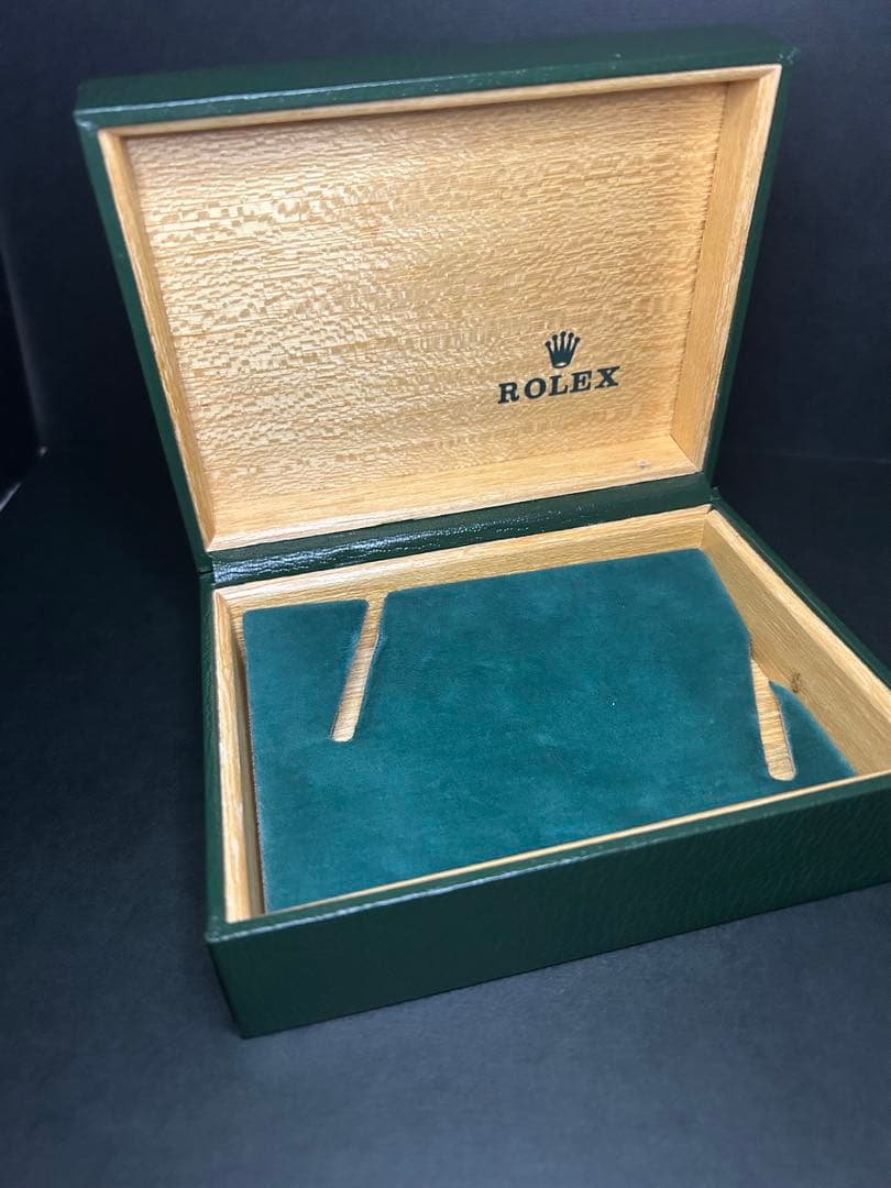 ロレックス エクスプローラー1【1016】70年代BOX 正規品 純正付属品