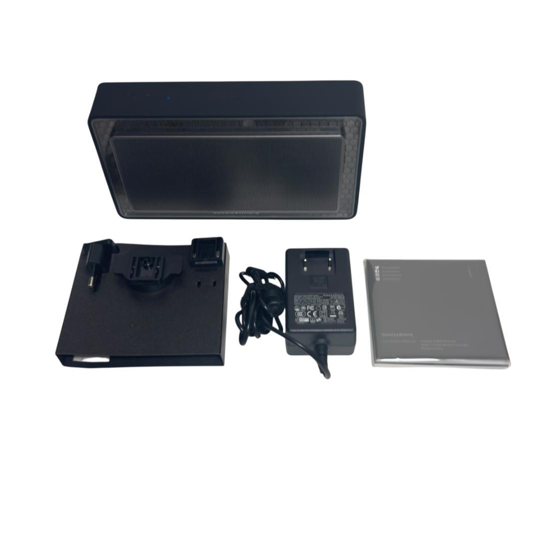 希少&美品　Bowers&Wilkins T7 ワイアレスポータブルスピーカー