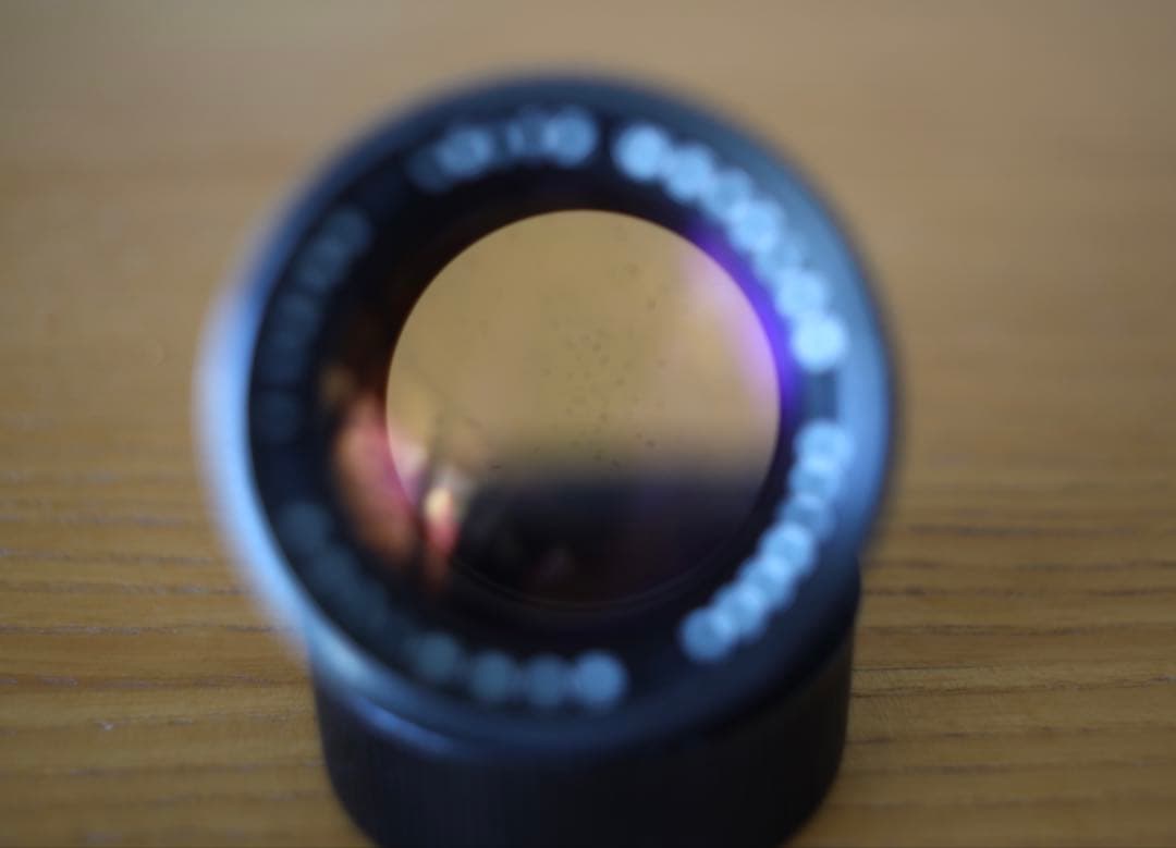 【美品】Leica summilux 50mm f1.4 2nd ズミルックス
