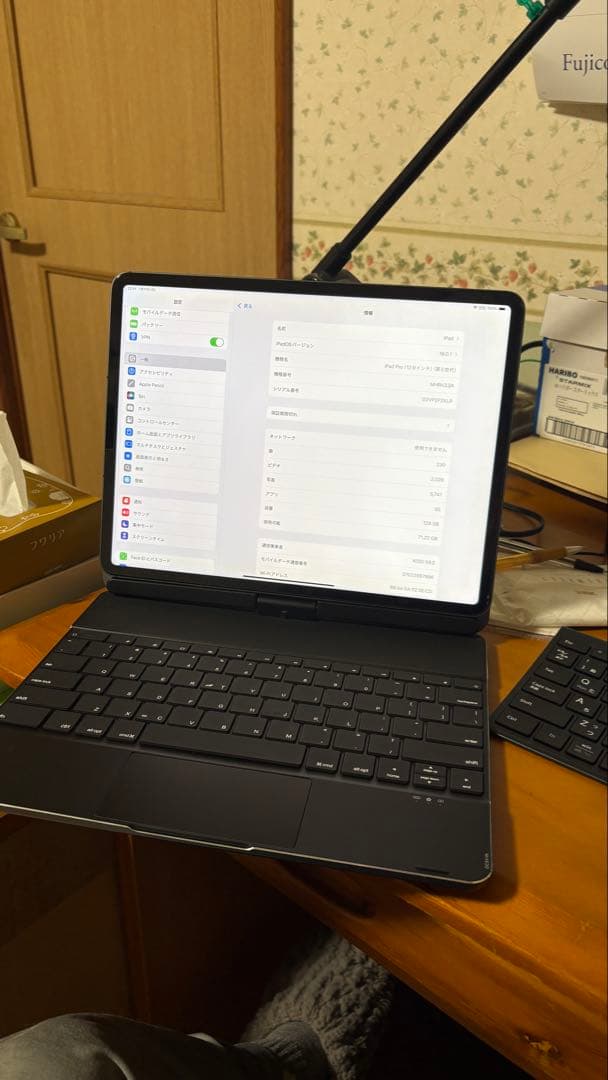 iPad Pro (12.9インチ) 第5世代 本体