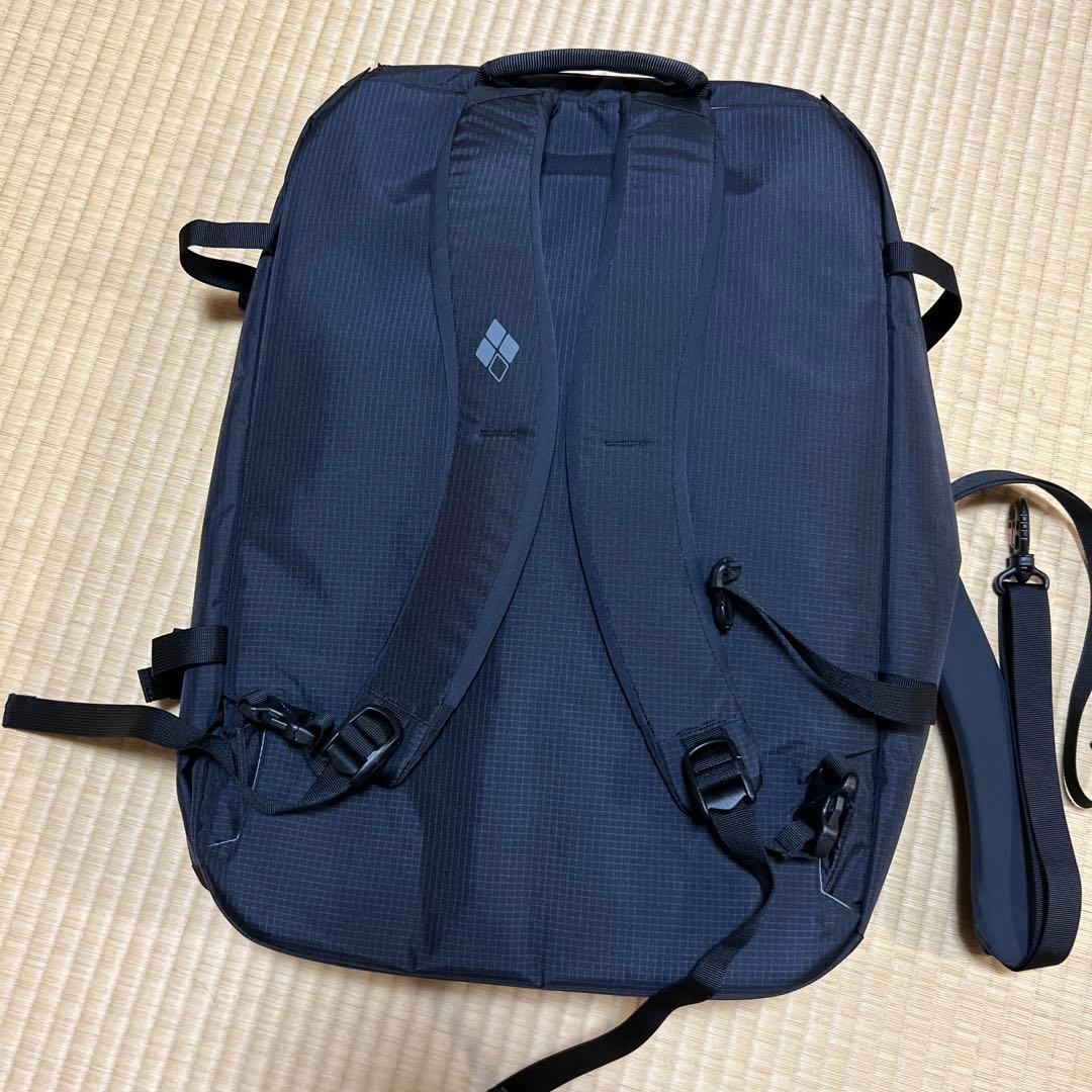 モンベル トライパック45