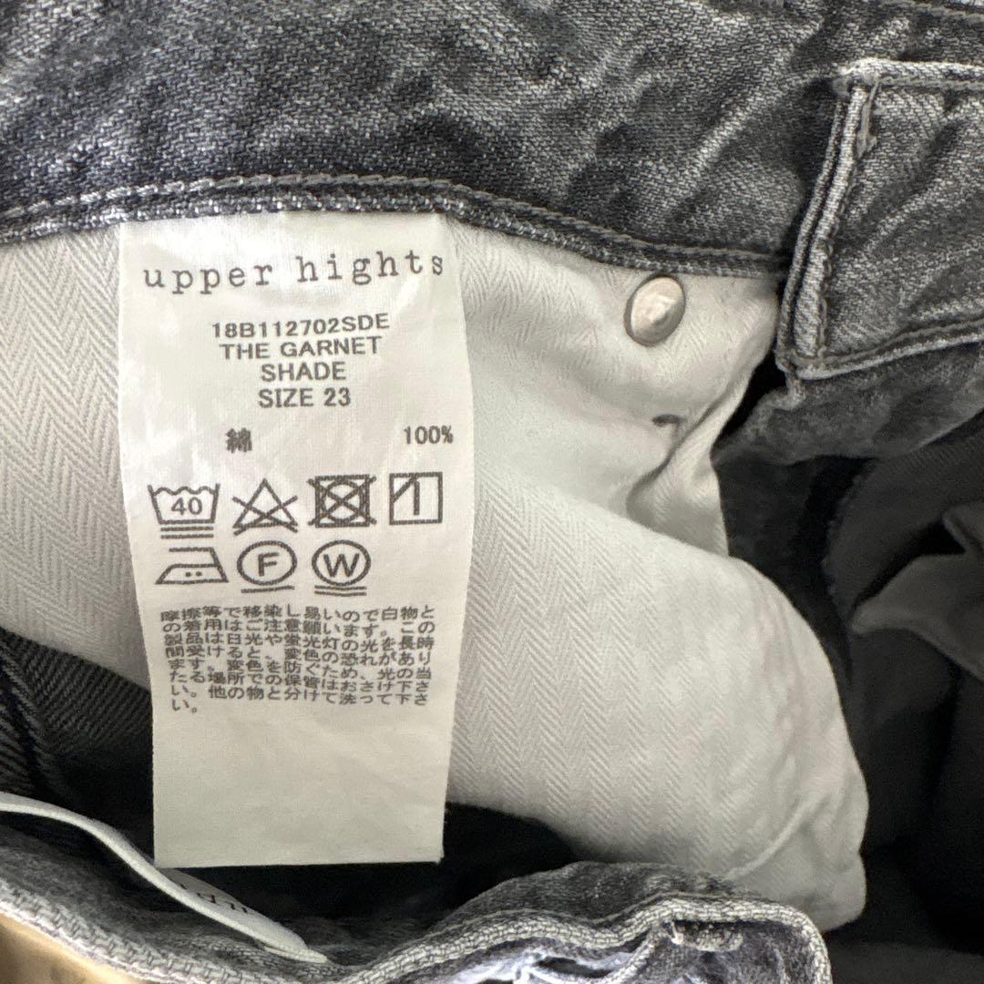 upper hights/アッパーハイツ THE GARNET