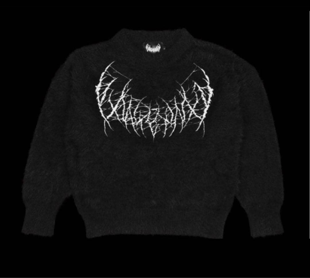 【新品未開封品】 Yxngbratz YB Logo Knit Large