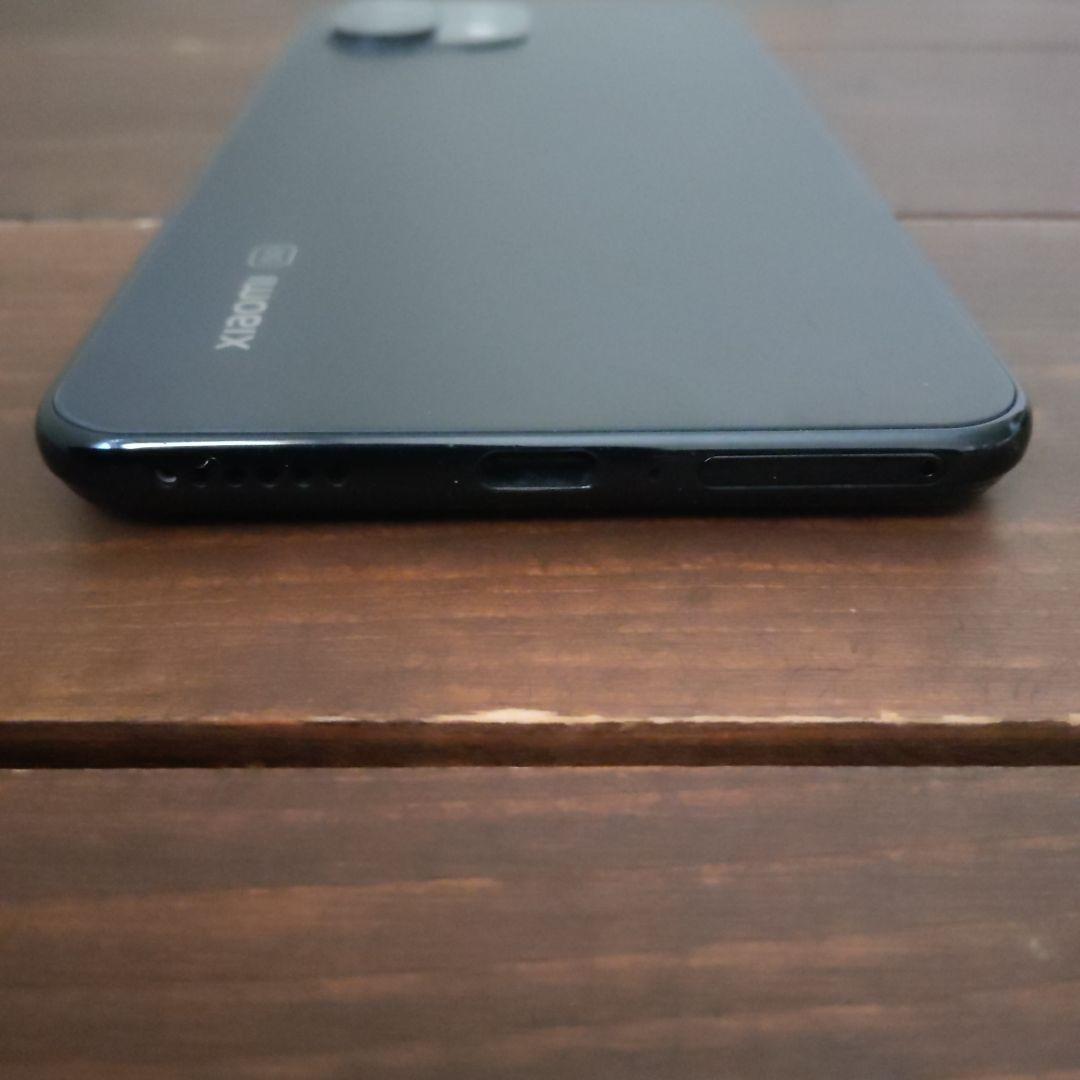 【ジャンク】Xiaomi Mi 11 lite 5G トリュフブラック