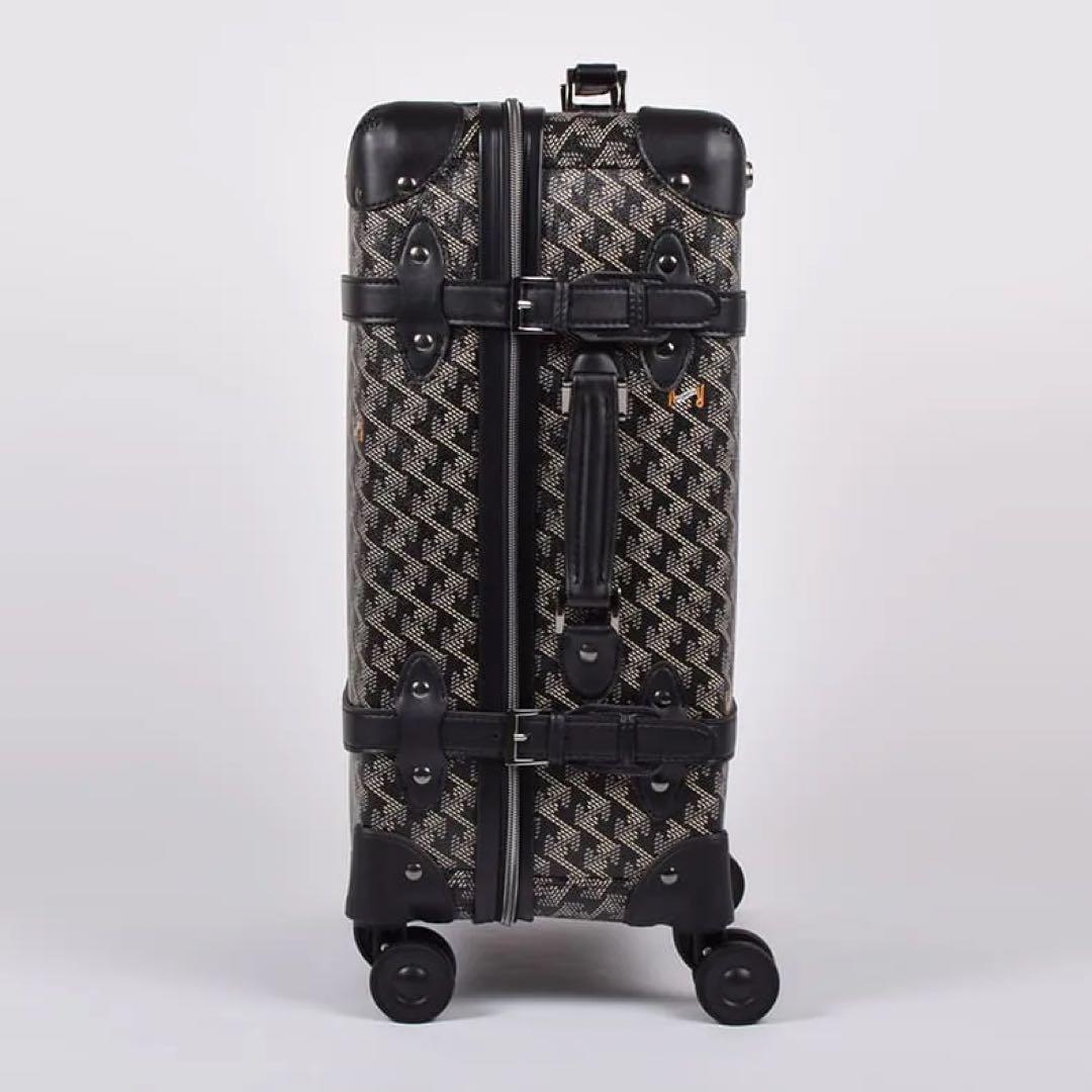 Resurrection キャリーケース　ガラパゴ ダークブラック