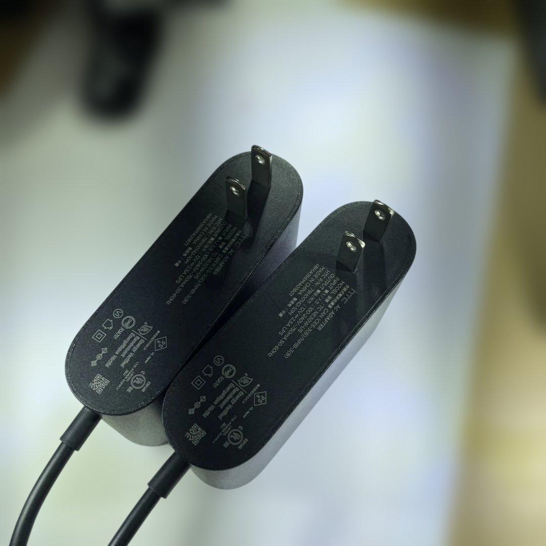 viveベースステーション1.0、雲台、ACアダプター2点セット　動作確認済み