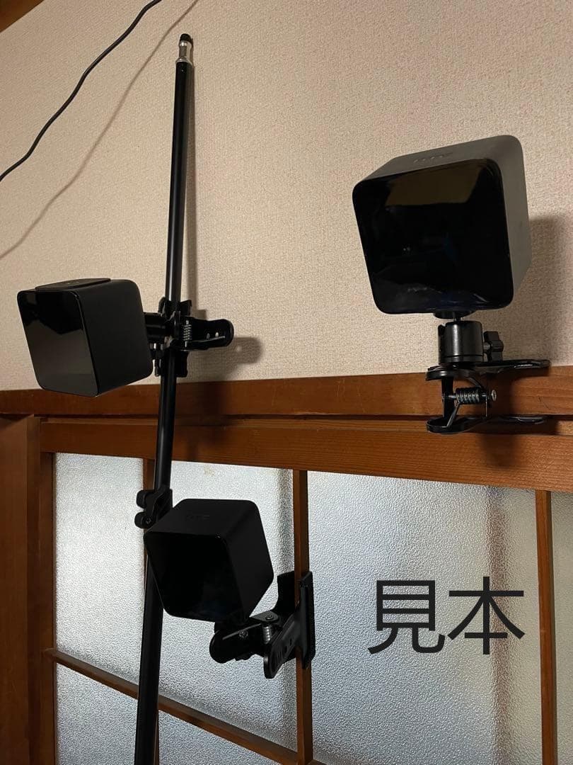 viveベースステーション1.0、雲台、ACアダプター2点セット　動作確認済み