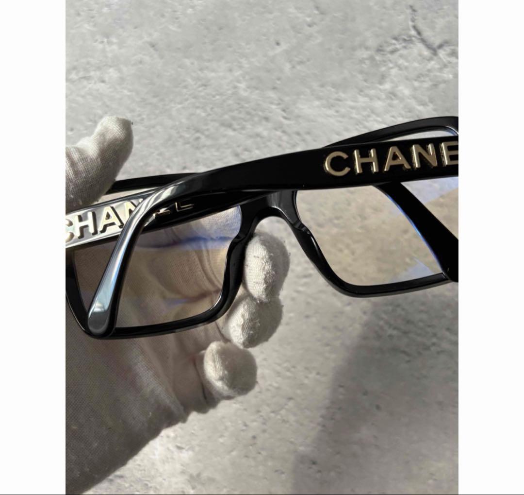 【12月セール中】CHANEL サングラス ケース付き