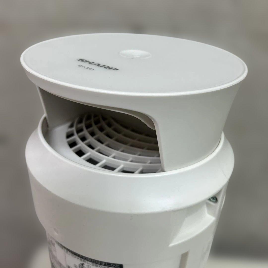2023年製　清掃済み　SHARP シャープ　脱臭機　DY-S01