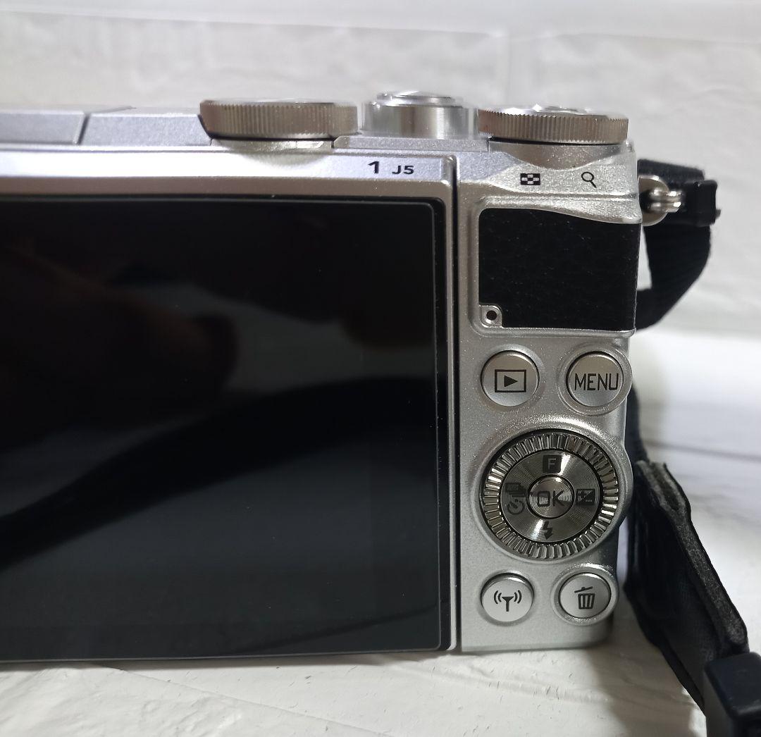 【Nikon】Nikon1 J5