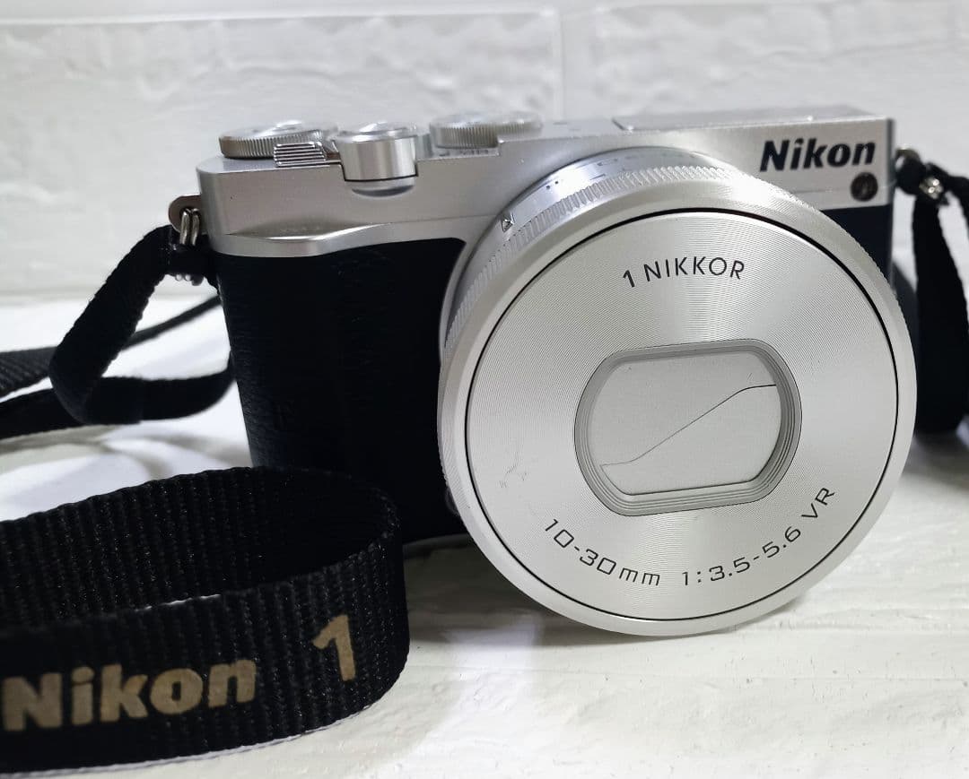 【Nikon】Nikon1 J5