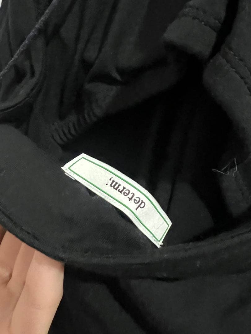 지아さま専用◎determ コラーゲンボディスーツ キャミ 新品未使用