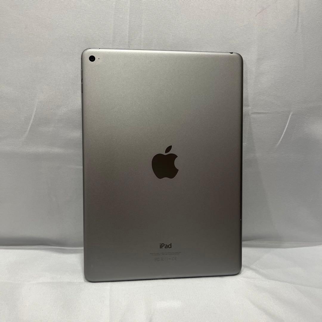 Apple iPad Air2 64GB スペースグレー 本体