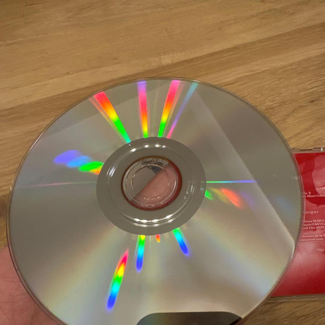 1789 -バスティーユの恋人たち- サウンドトラックCD