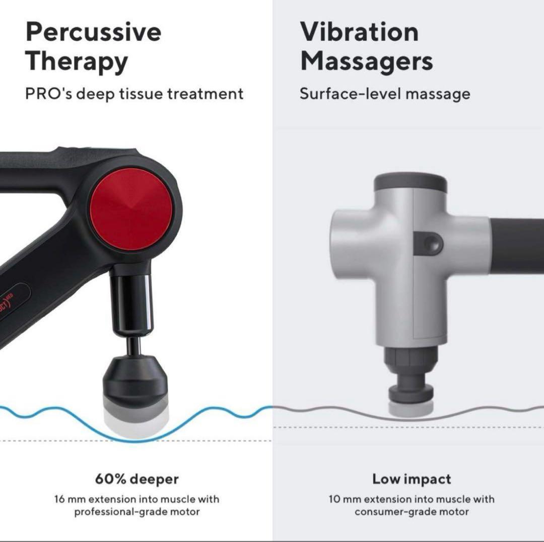 限定版 THERAGUN PRO セラガンプロ マッサージガン 値下げ交渉可