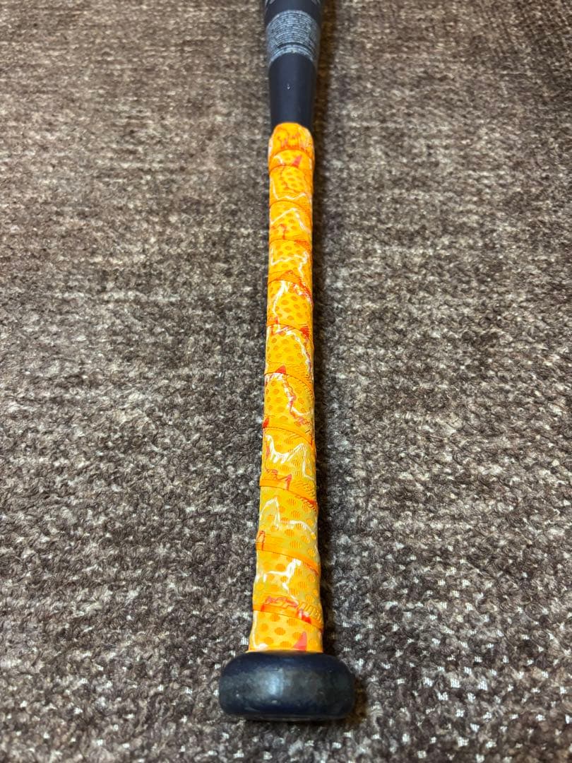 ミズノ　レガシー　軟式バット 少年用　野球　80cm 570g