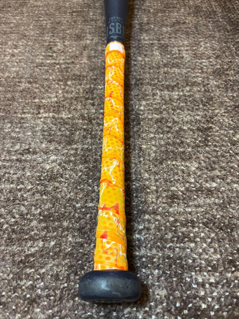 ミズノ　レガシー　軟式バット 少年用　野球　80cm 570g