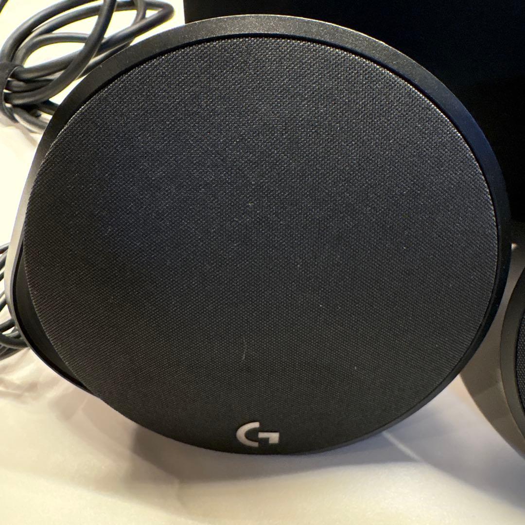 Logicool G560 PCゲーミングスピーカー