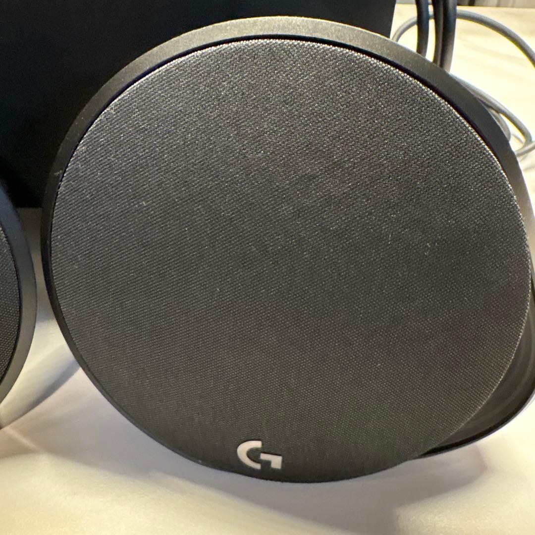 Logicool G560 PCゲーミングスピーカー