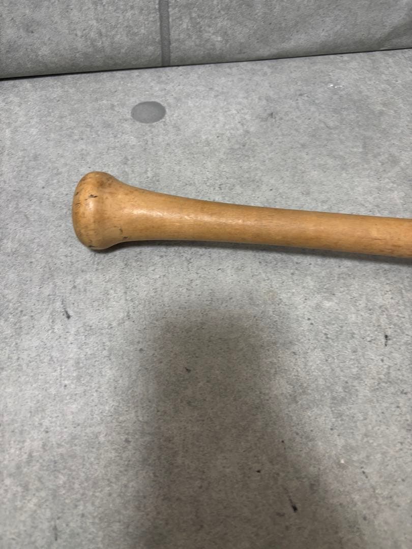 ミズノプロ　木製バット