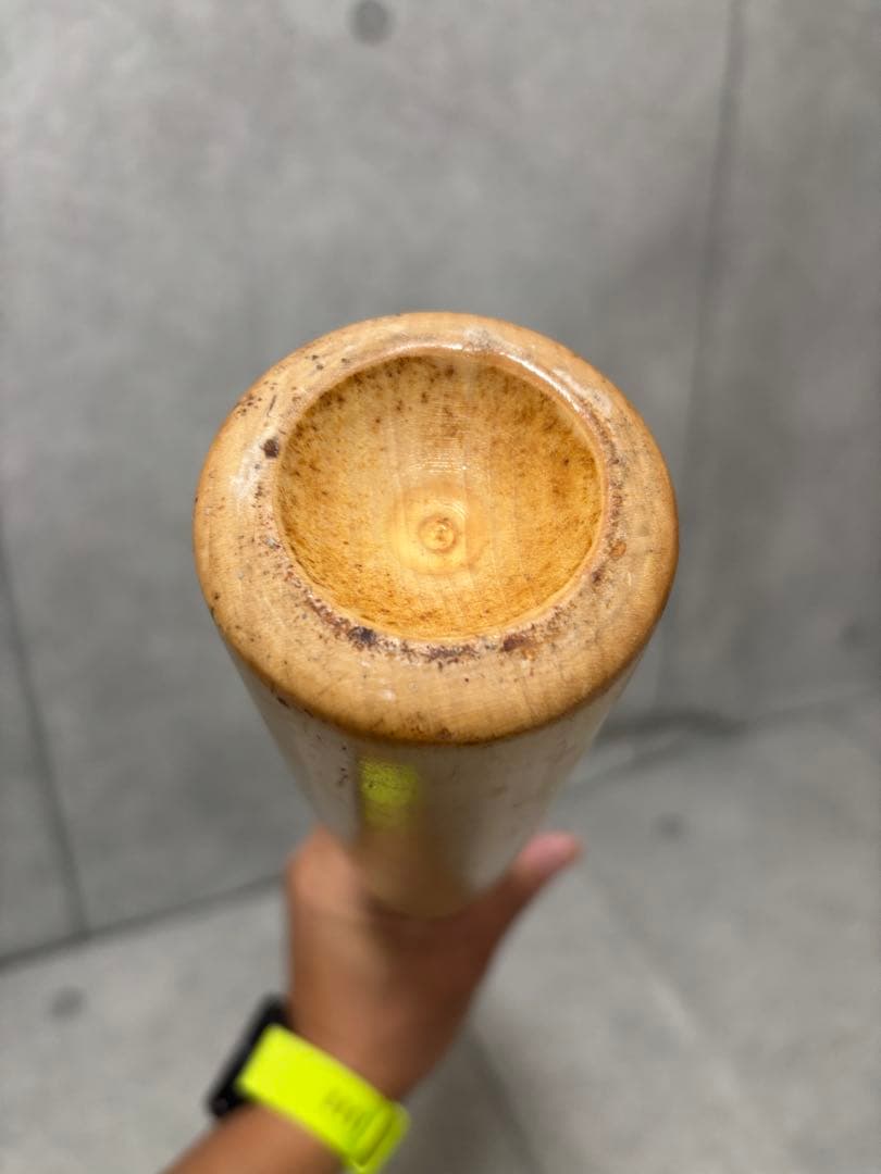 ミズノプロ　木製バット