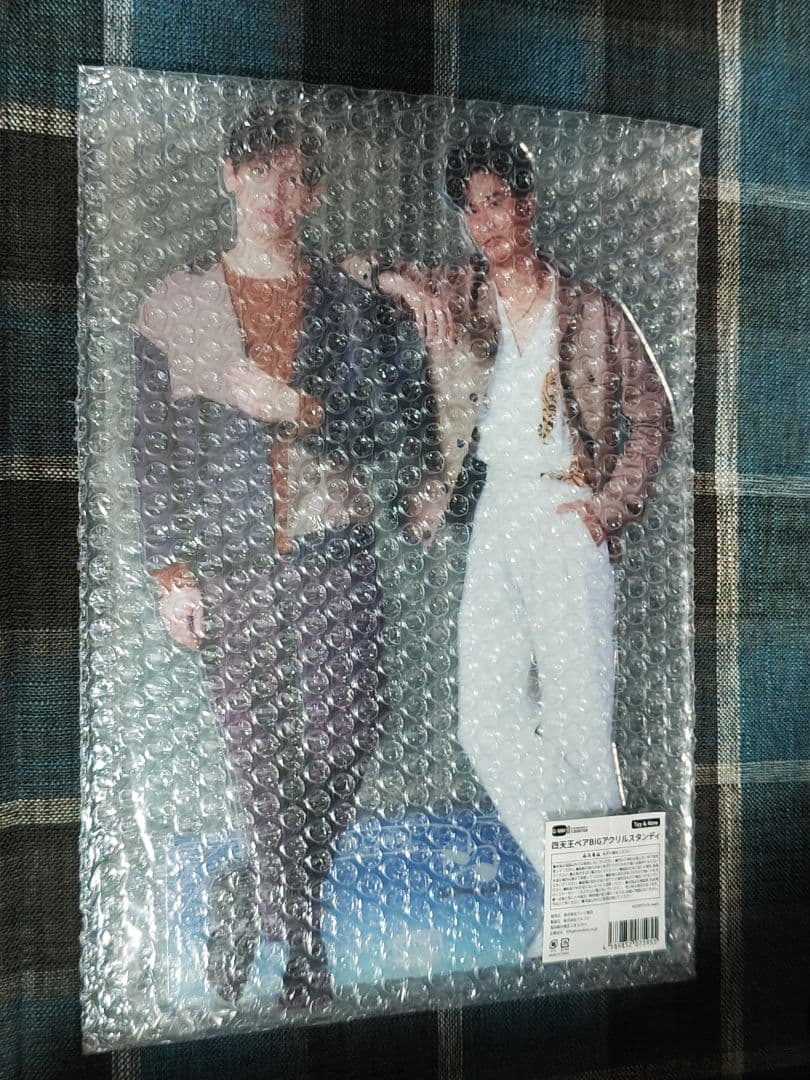 GMMTV展　taynew　BIGアクリルスタンド