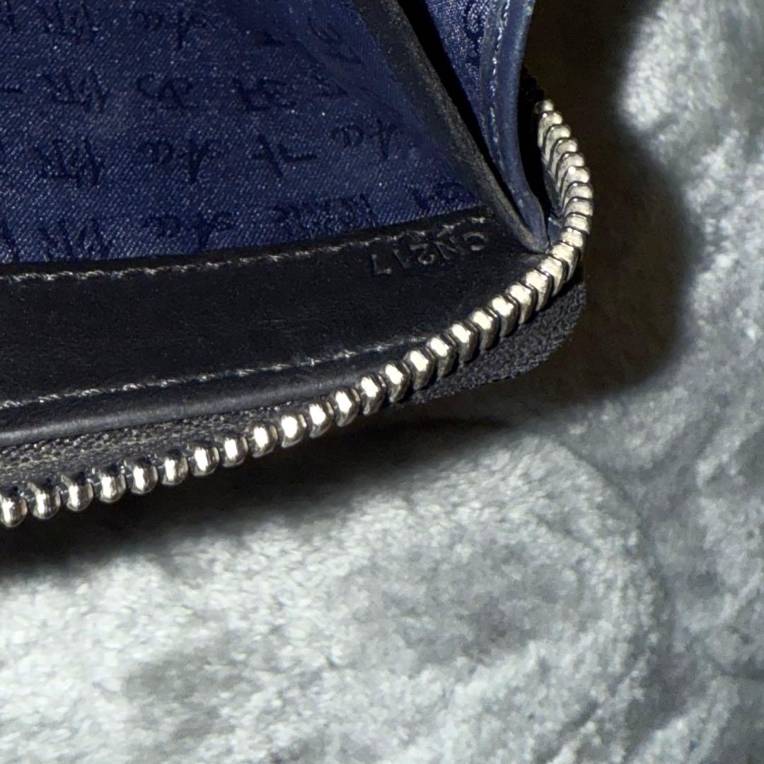 ⭐️未使用級⭐️　MONTBLANC　長財布　ラウンドジップ　スターウォーカー　黒