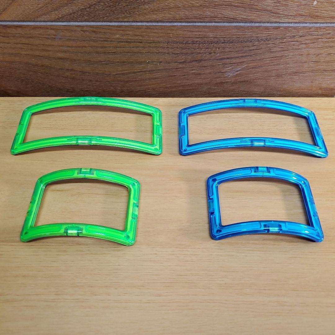 112ピース MAGFORMERS マグフォーマーディスカバリーBOX ボックス