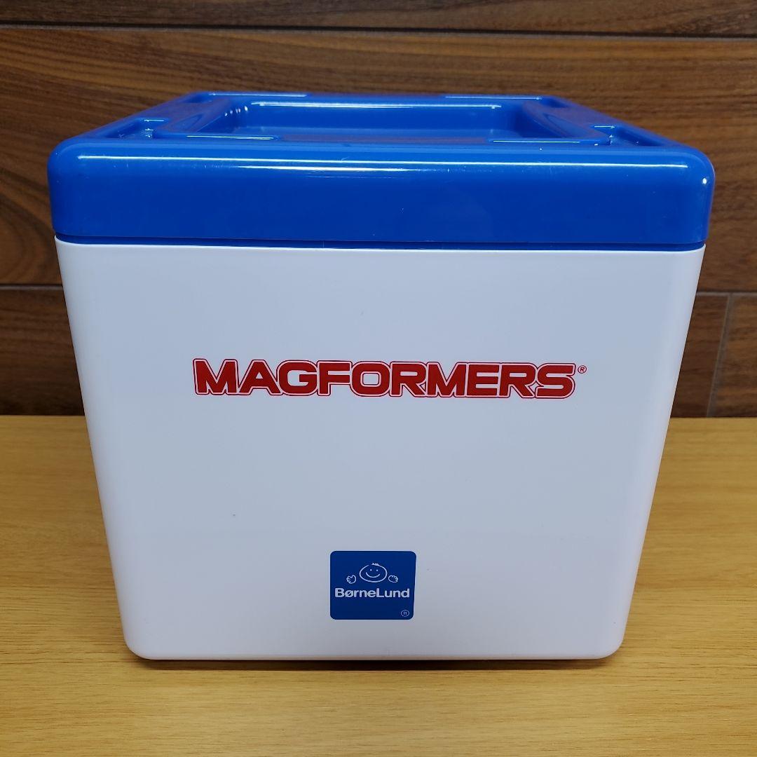 112ピース MAGFORMERS マグフォーマーディスカバリーBOX ボックス