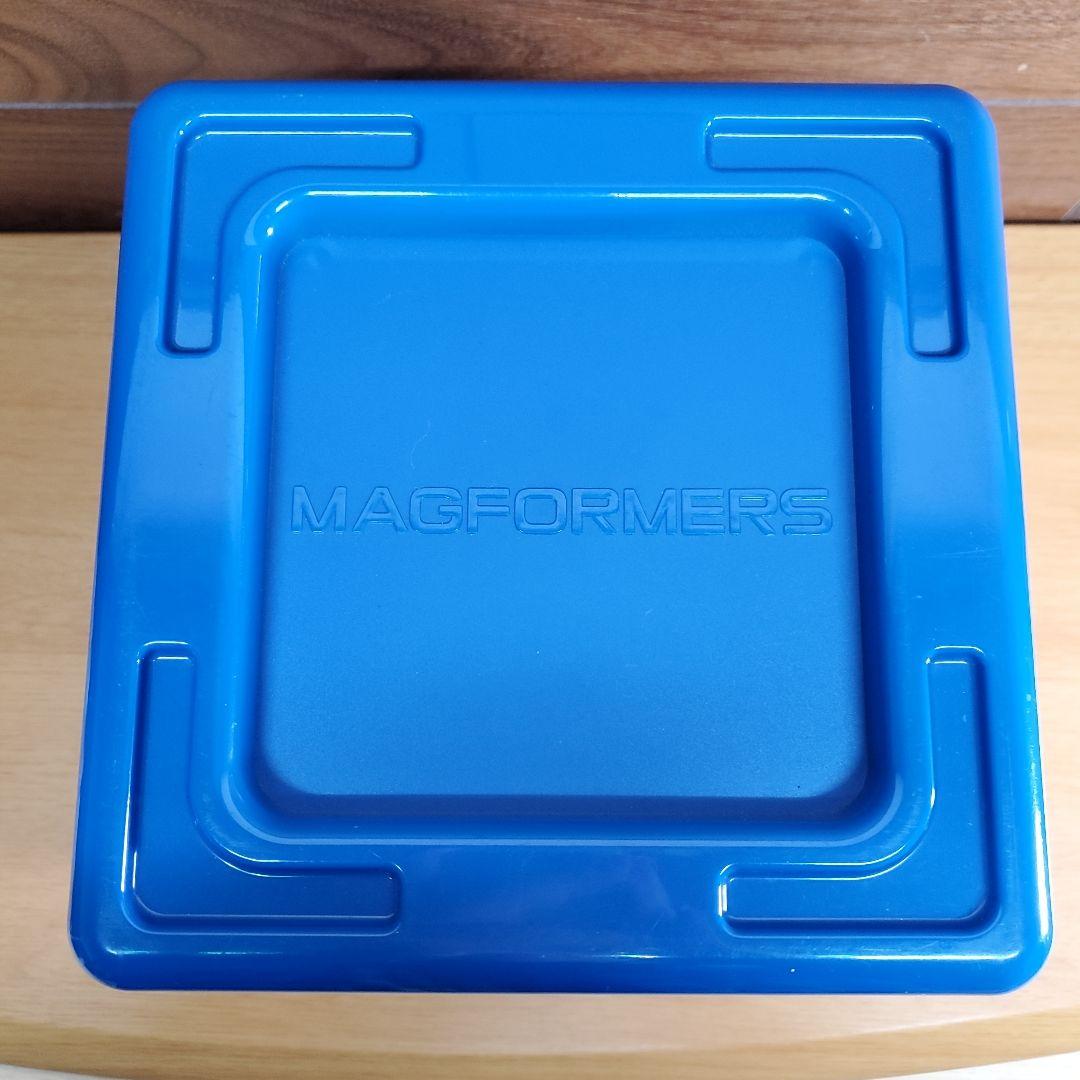 112ピース MAGFORMERS マグフォーマーディスカバリーBOX ボックス