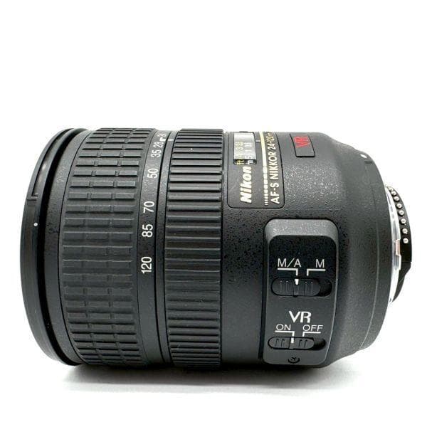 【極上品】ニコン AF-S VR ED 24-120mm F3.5-5.6G