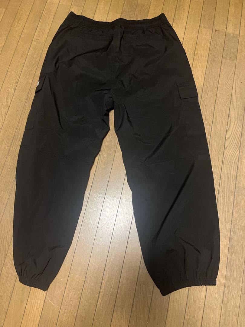 DC パンツ 24 DC  WIDE CARGO PT XL ブラック