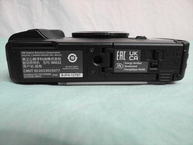 ★OM SYSTEM Tough TG-7 付属品多数　美品