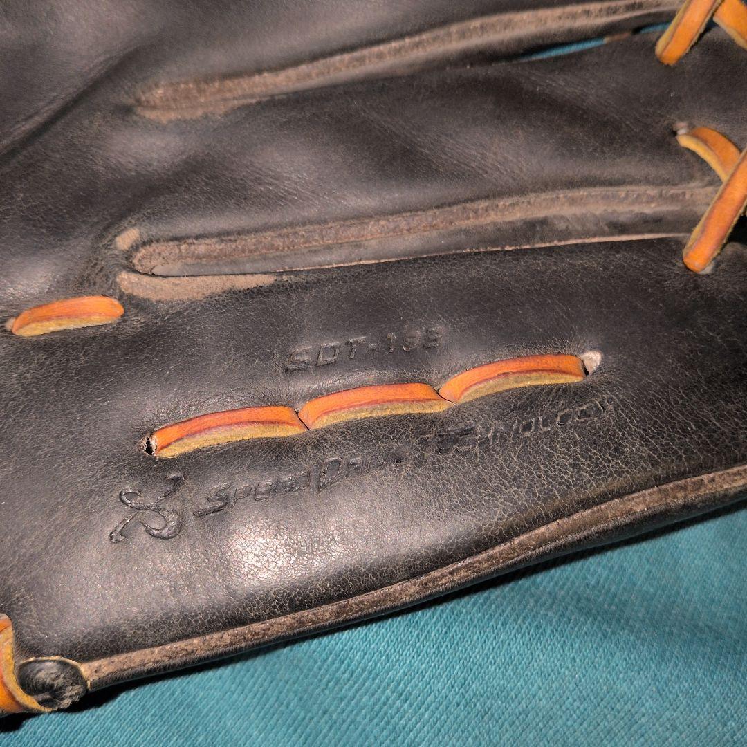 Mizuno 硬式グローブ 　ミズノプロ　外野手用　コユニ