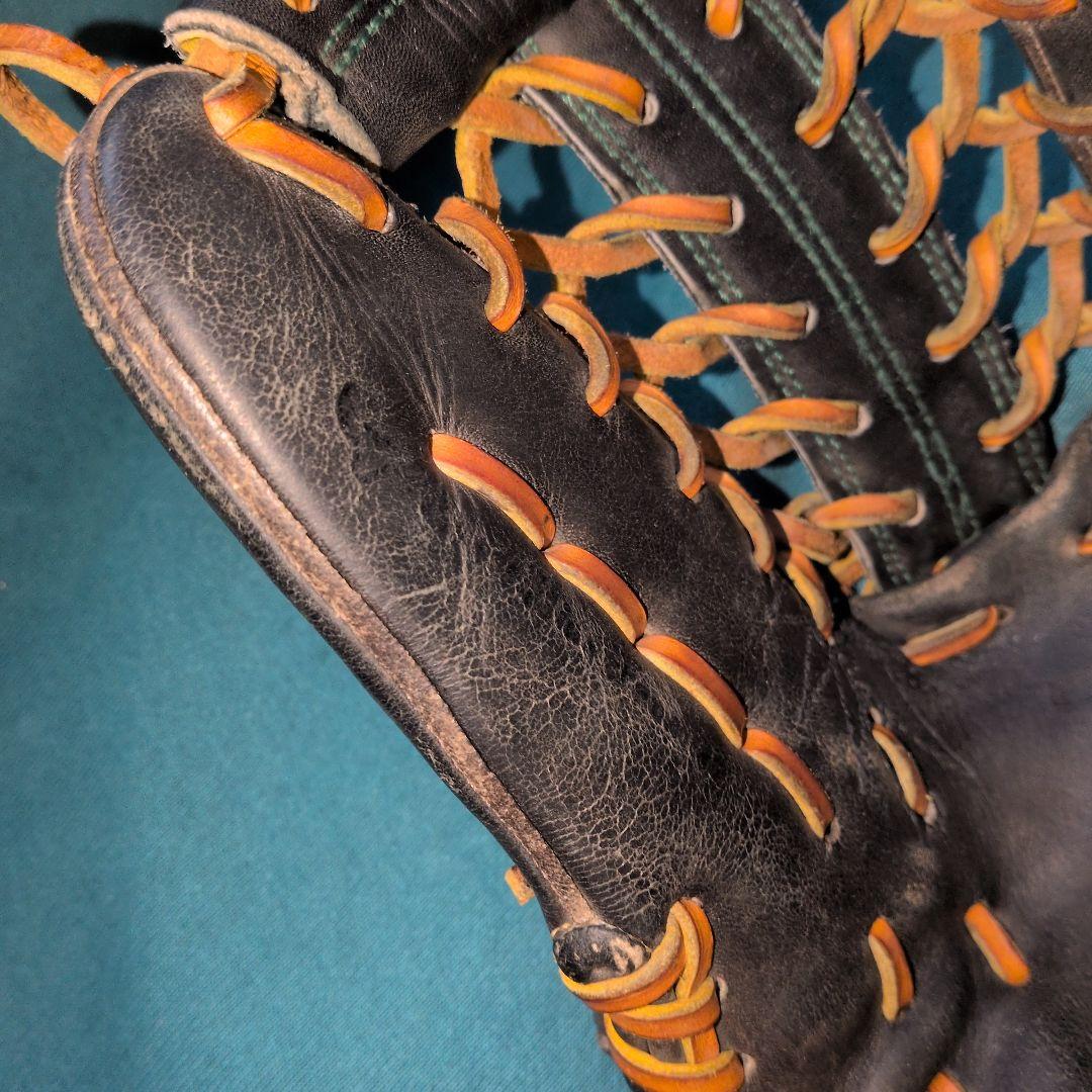 Mizuno 硬式グローブ 　ミズノプロ　外野手用　コユニ