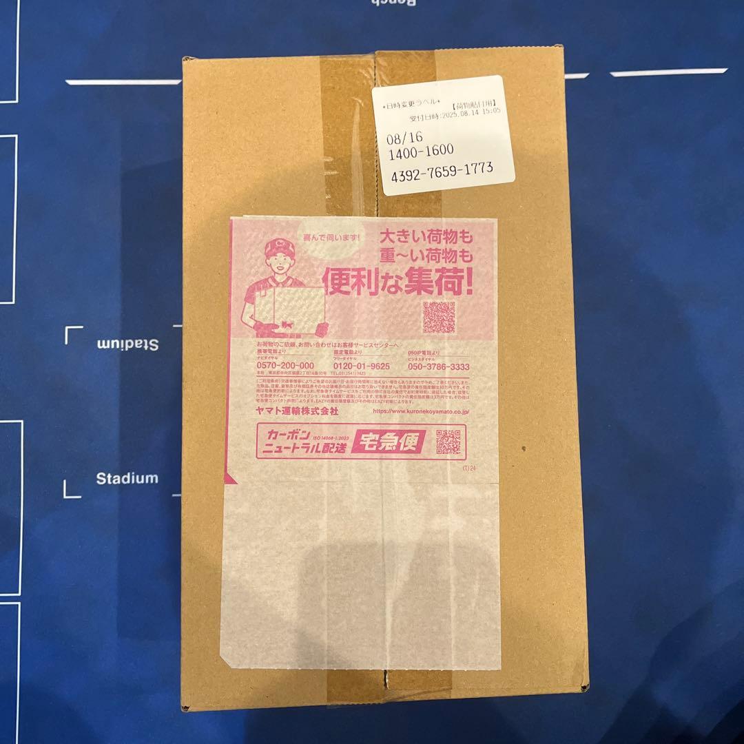 ポケモンカード　トウホクスペシャルBOX