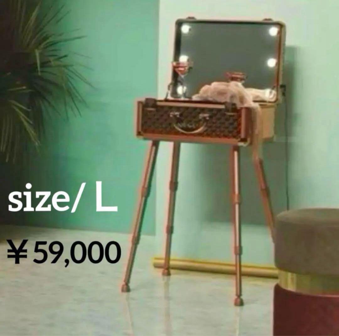 748 【￥59,000】Ｌサイズ／完売カラー入手困難コッパー／ハリウッドＢＯＸ