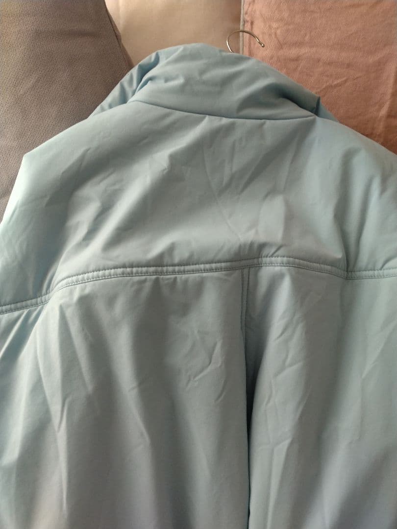 någontstans ナゴスタンスダウンコート M