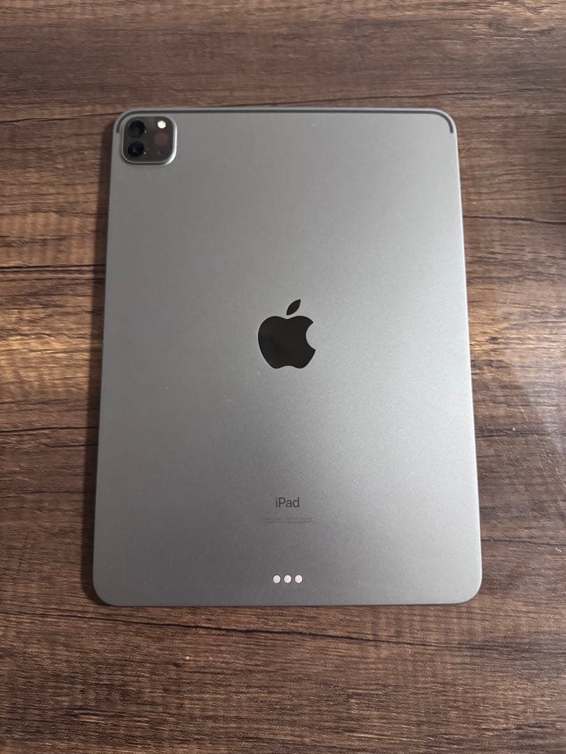 値下げ可！iPad PRO 第3世代 11インチ 128GB 本体 おまけケース