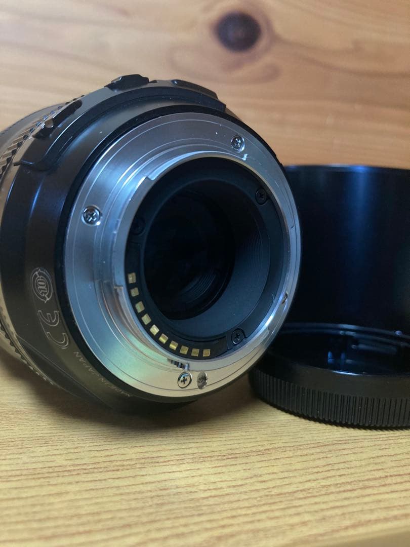 FUJIFILM XF 55-200mm ズームレンズ　プロテクター無し