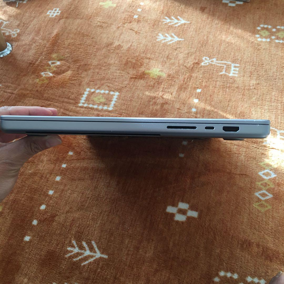 快速MacBookPro 16インチ M1 32GB 500GB 16core