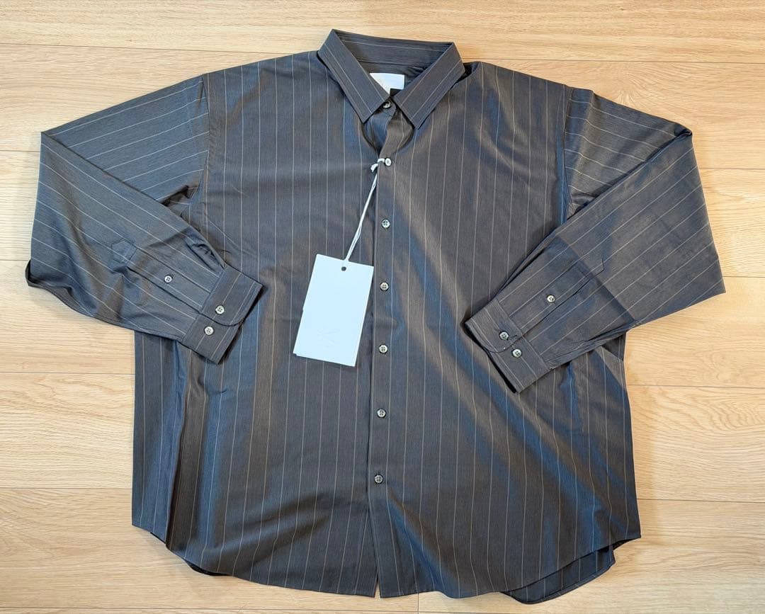 KANEMASA PHIL 46G Atmosphere Shirt サイズM