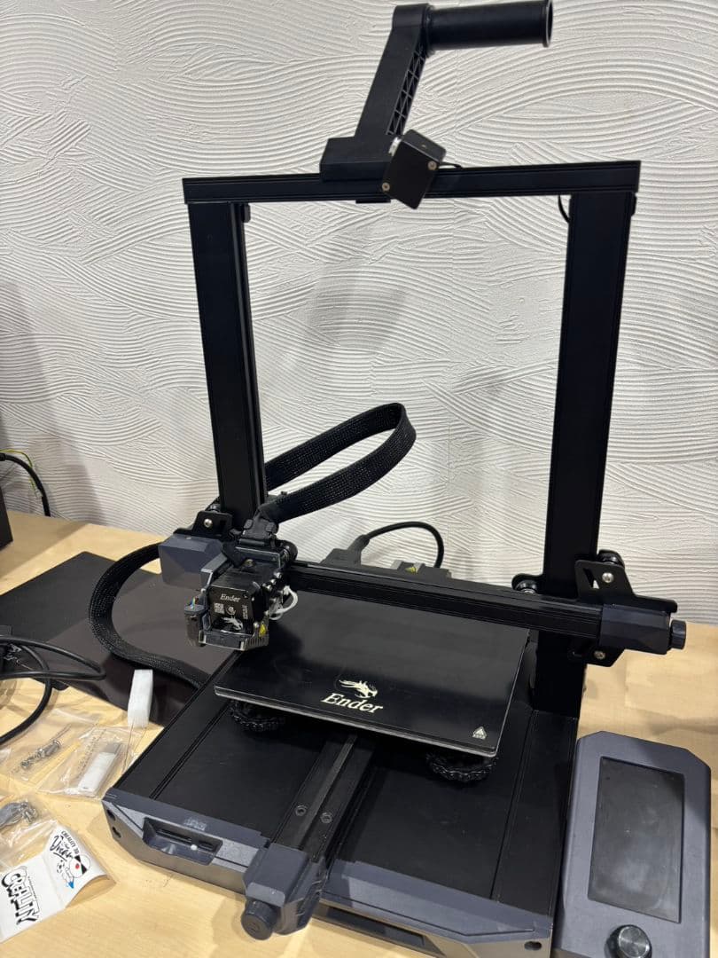 だ*ま様 Ender 3Dプリンター 本体